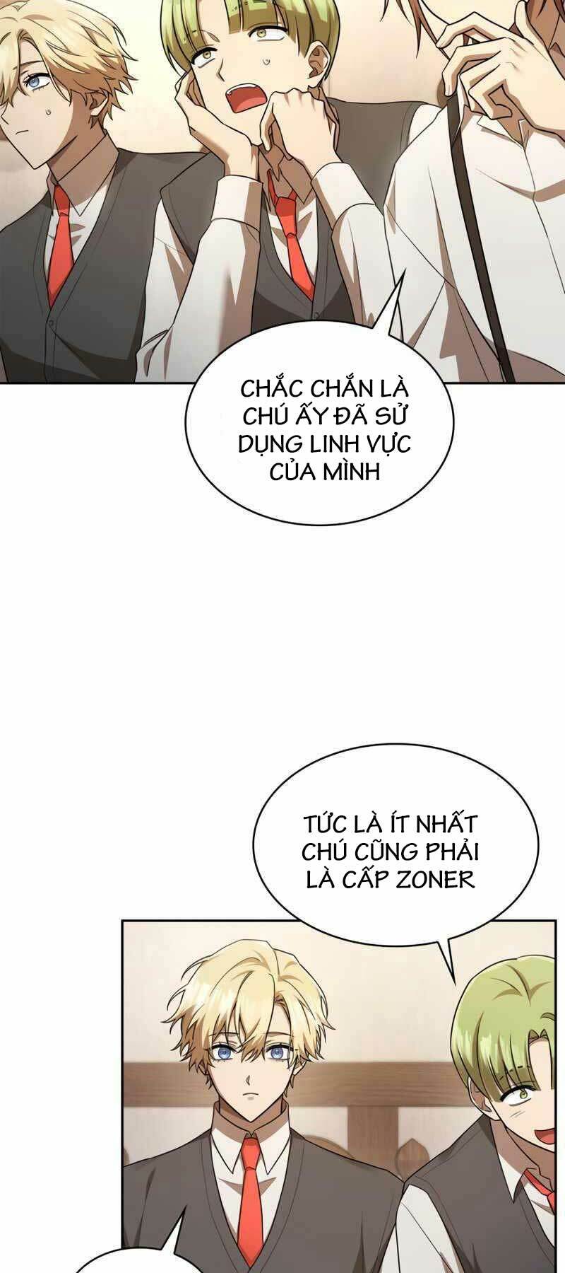 Đại Pháp Sư Toàn Năng - Chapter 51 - Page 73