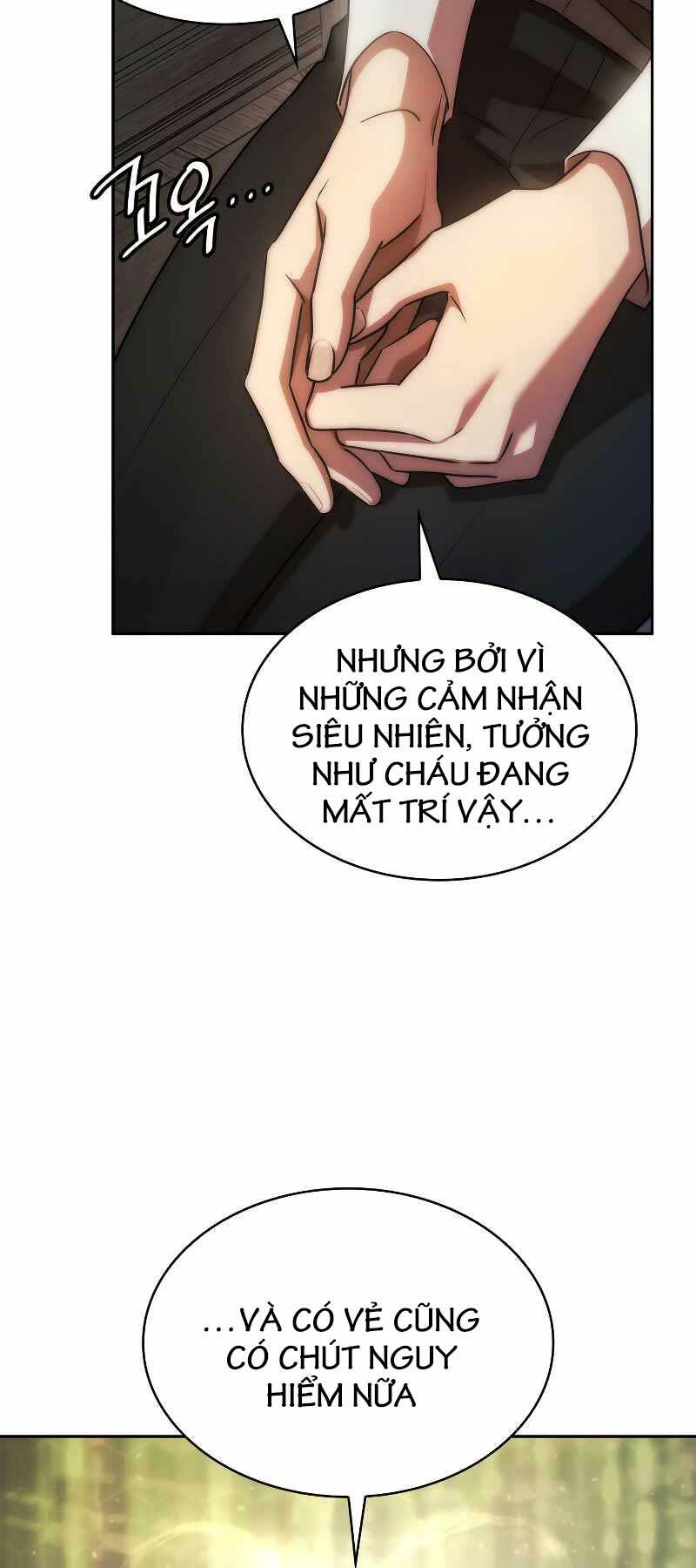 Đại Pháp Sư Toàn Năng - Chapter 52 - Page 25