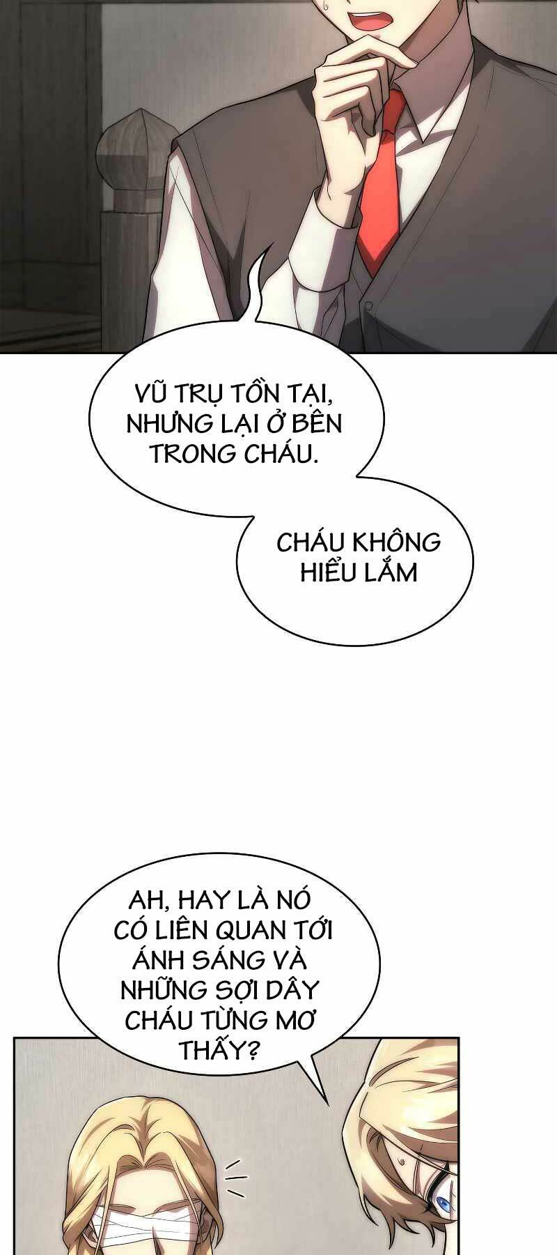 Đại Pháp Sư Toàn Năng - Chapter 52 - Page 37