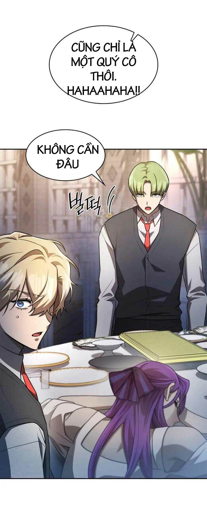 Đại Pháp Sư Toàn Năng - Chapter 53 - Page 23