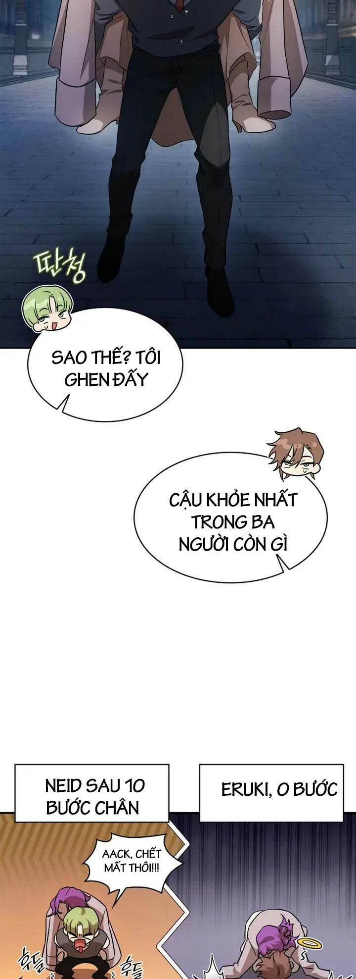 Đại Pháp Sư Toàn Năng - Chapter 53 - Page 45