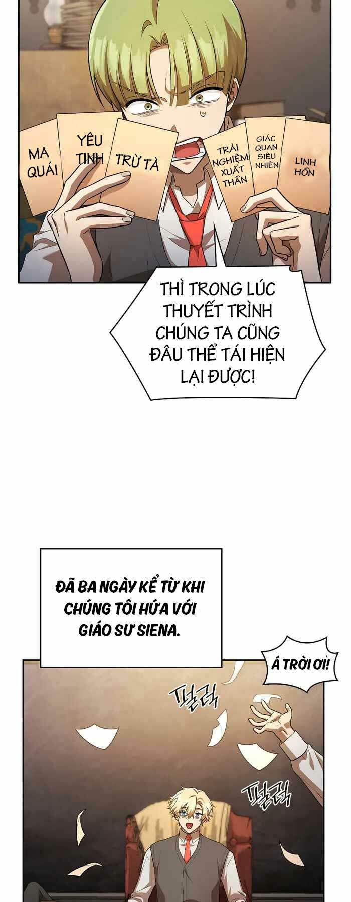 Đại Pháp Sư Toàn Năng Chapter 54 - Trang 9