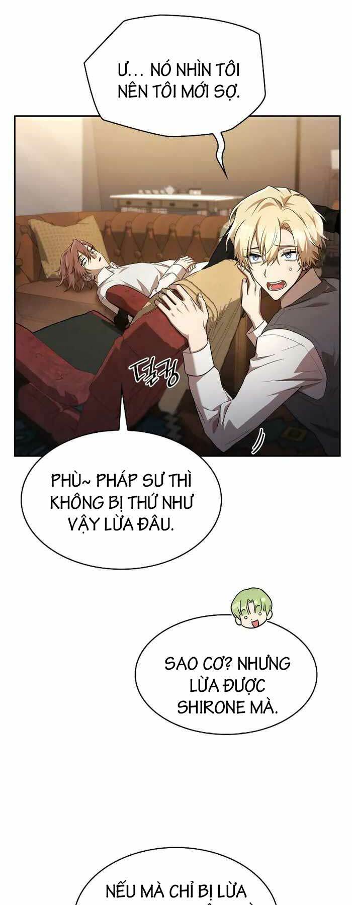 Đại Pháp Sư Toàn Năng Chapter 54 - Trang 16