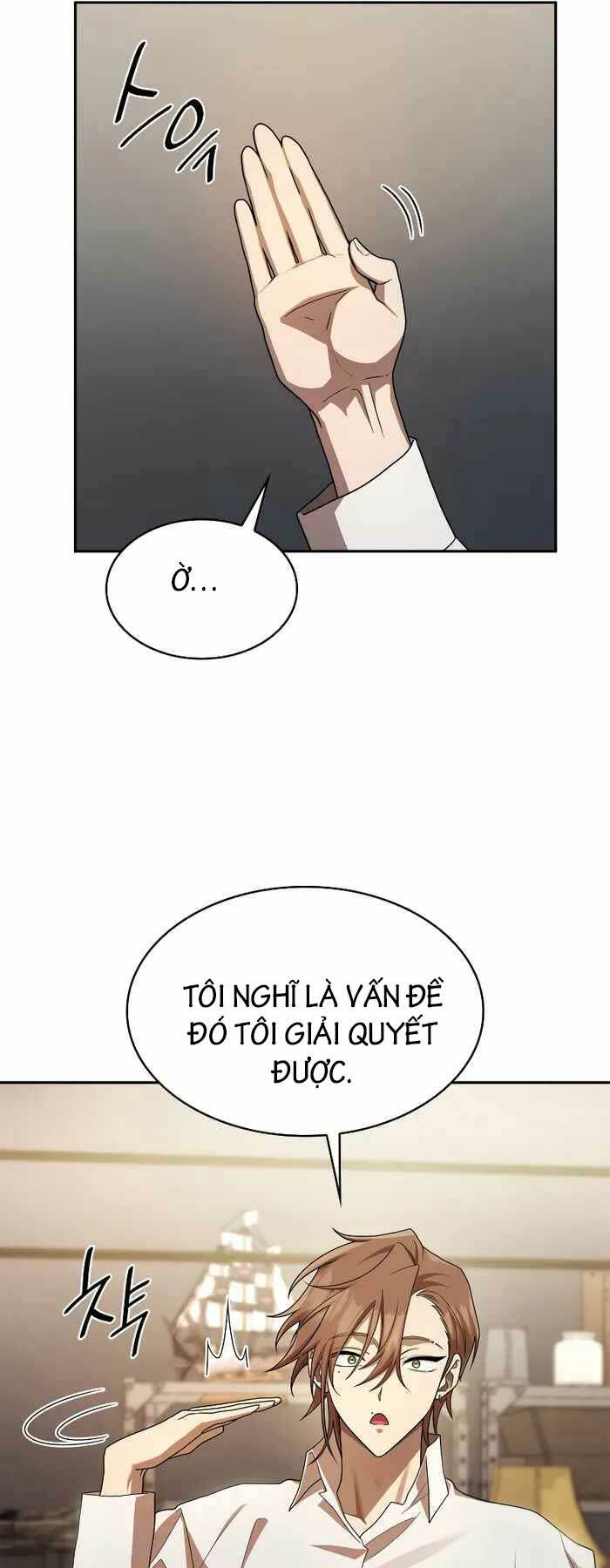 Đại Pháp Sư Toàn Năng Chapter 54 - Trang 34