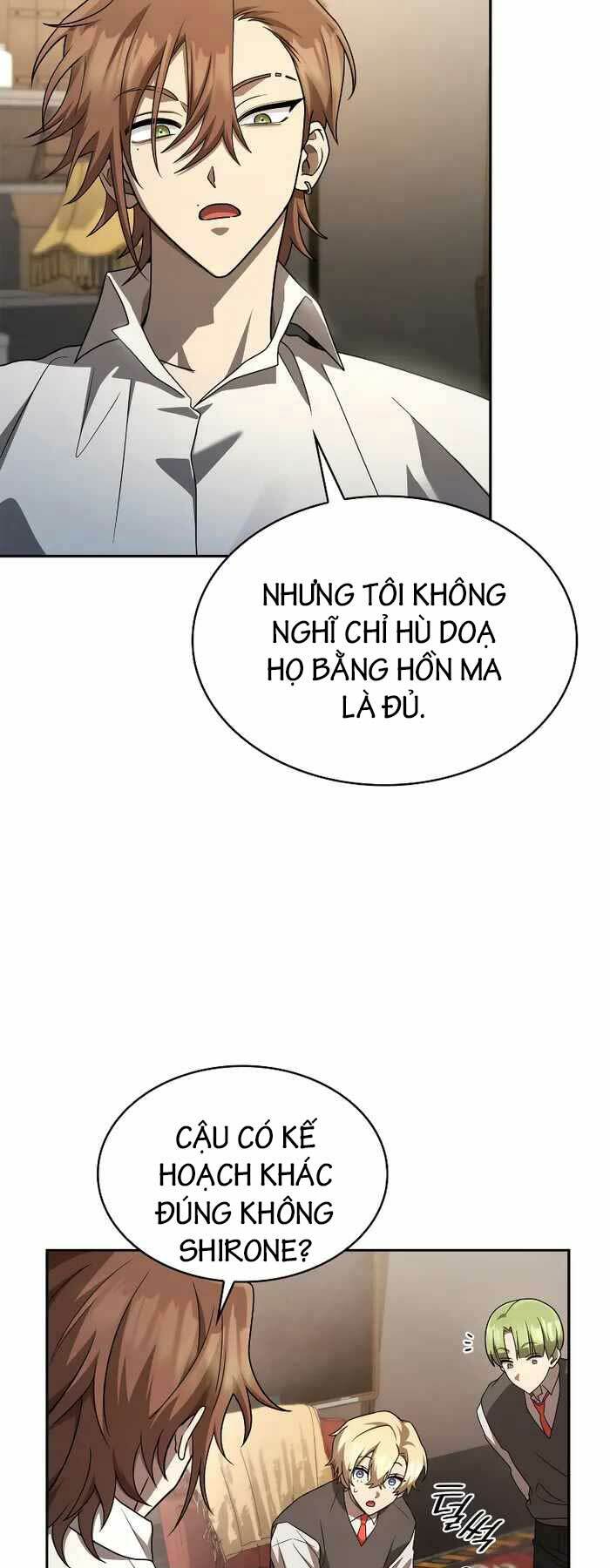 Đại Pháp Sư Toàn Năng Chapter 54 - Trang 43