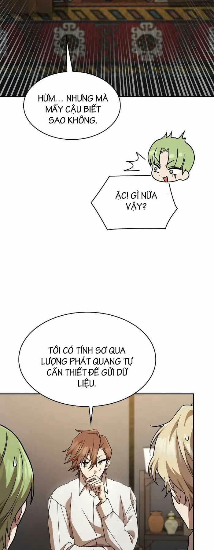 Đại Pháp Sư Toàn Năng Chapter 54 - Trang 52