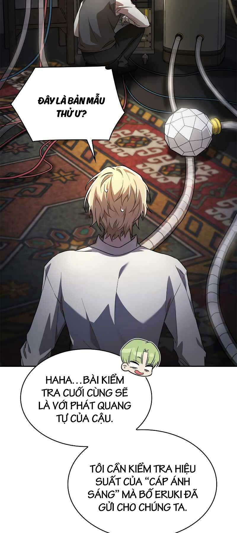 Đại Pháp Sư Toàn Năng - Chapter 55 - Page 20