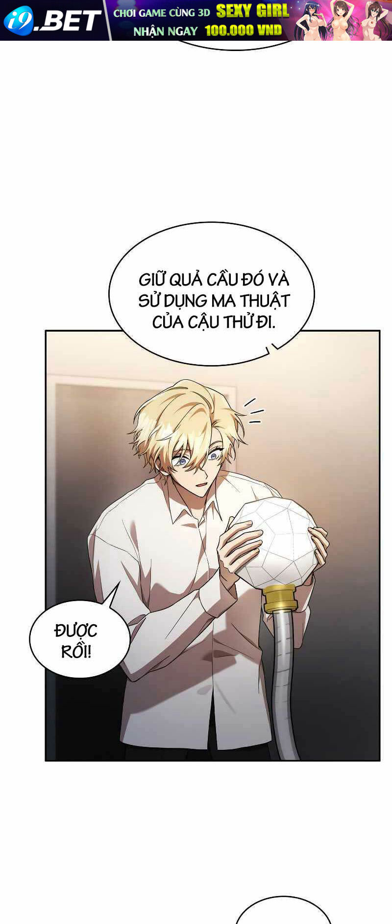 Đại Pháp Sư Toàn Năng - Chapter 55 - Page 21