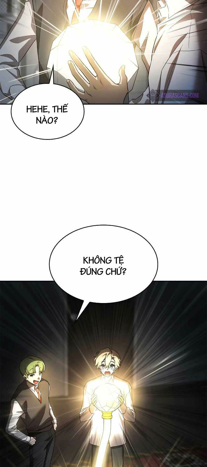 Đại Pháp Sư Toàn Năng - Chapter 55 - Page 25