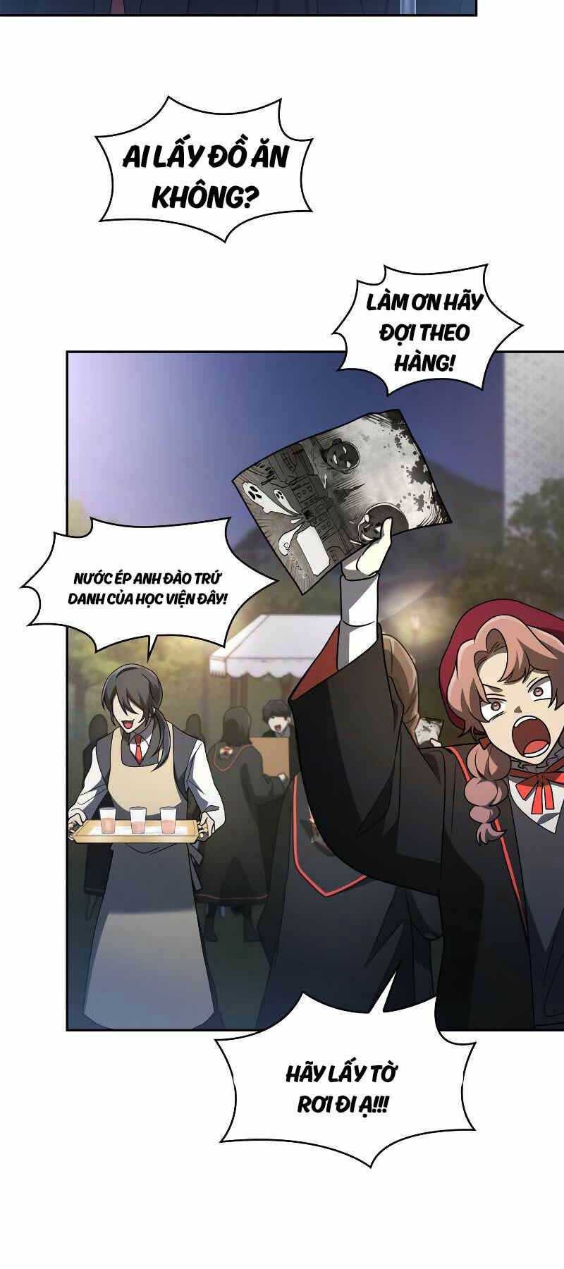 Đại Pháp Sư Toàn Năng - Chapter 55 - Page 40