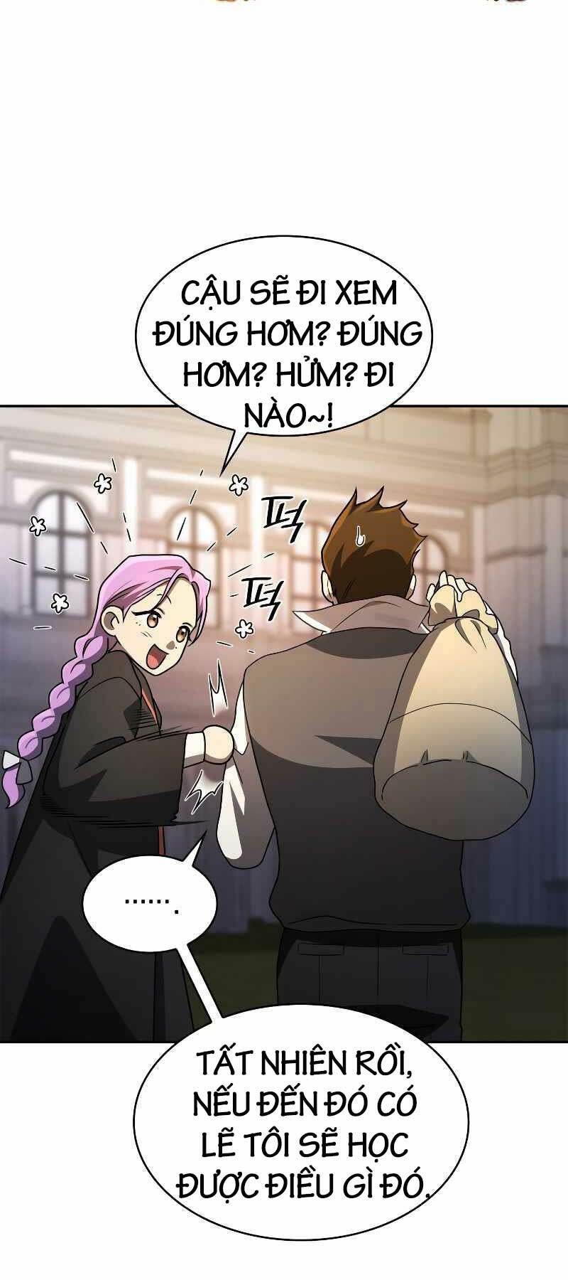 Đại Pháp Sư Toàn Năng - Chapter 55 - Page 47