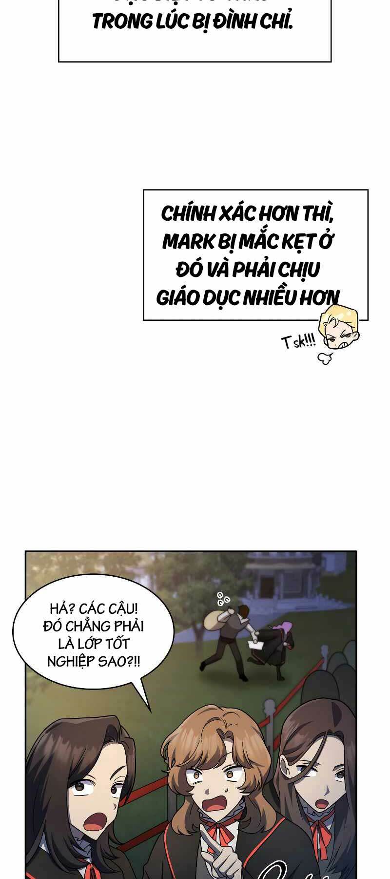 Đại Pháp Sư Toàn Năng - Chapter 55 - Page 49