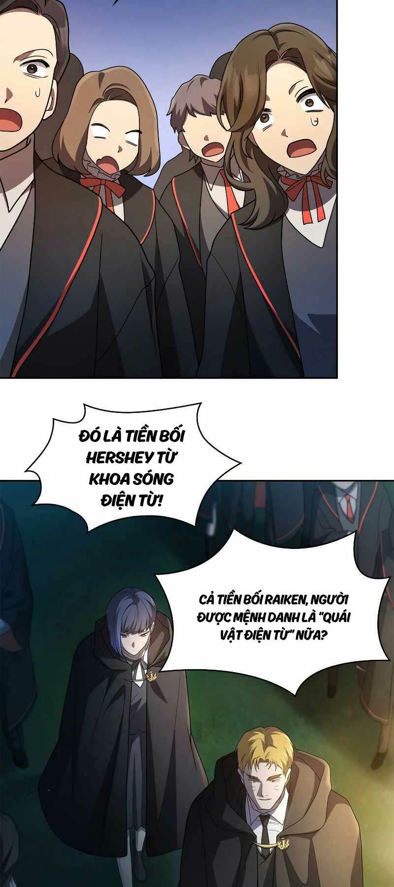 Đại Pháp Sư Toàn Năng - Chapter 55 - Page 57