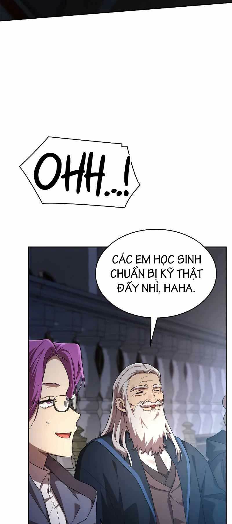 Đại Pháp Sư Toàn Năng - Chapter 56 - Page 11