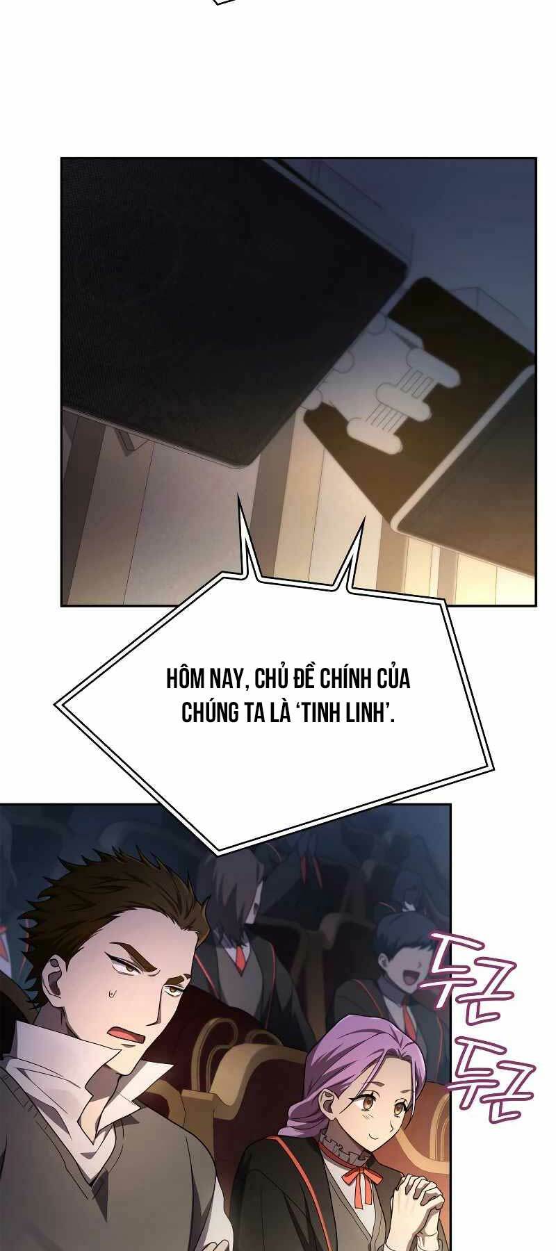 Đại Pháp Sư Toàn Năng - Chapter 56 - Page 7