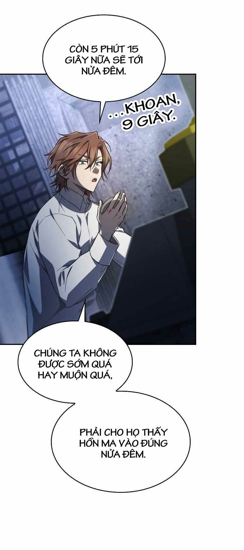 Đại Pháp Sư Toàn Năng - Chapter 57 - Page 18