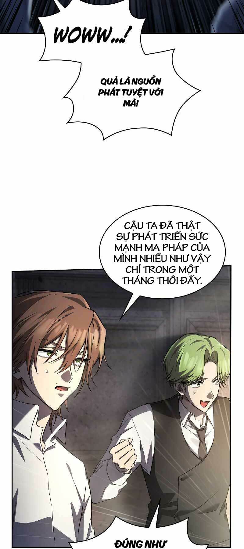 Đại Pháp Sư Toàn Năng - Chapter 57 - Page 25