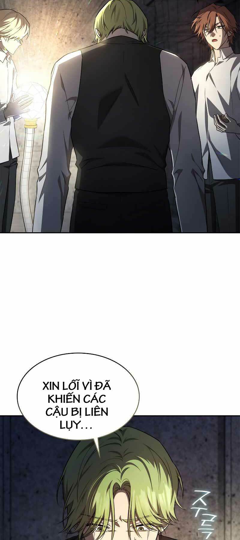 Đại Pháp Sư Toàn Năng - Chapter 57 - Page 36