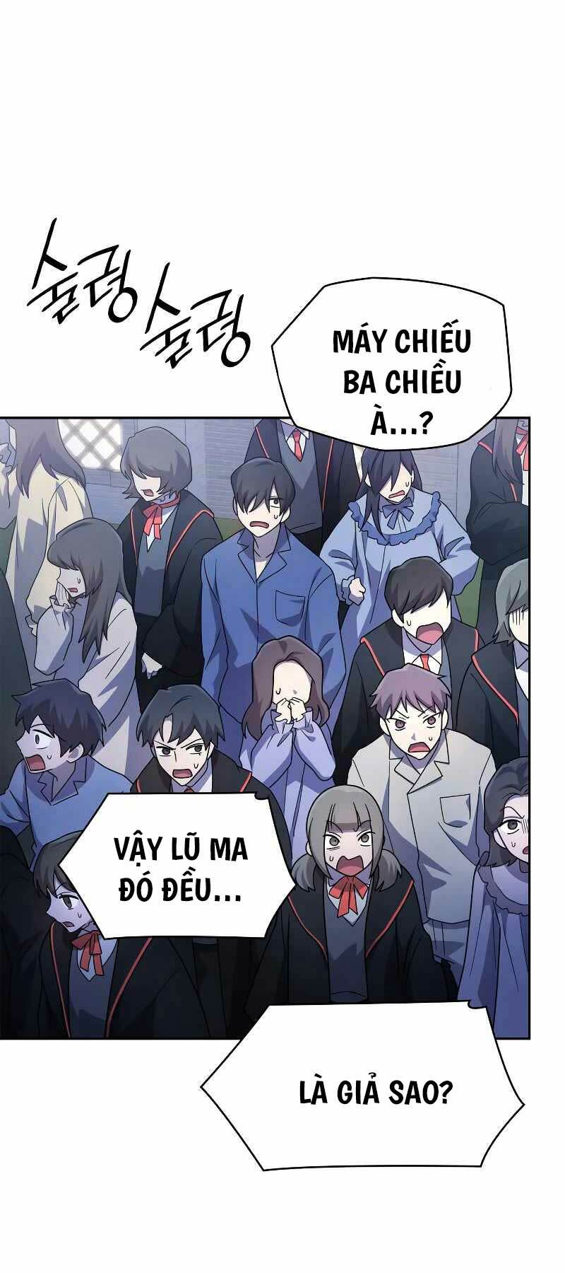 Đại Pháp Sư Toàn Năng - Chapter 58 - Page 20