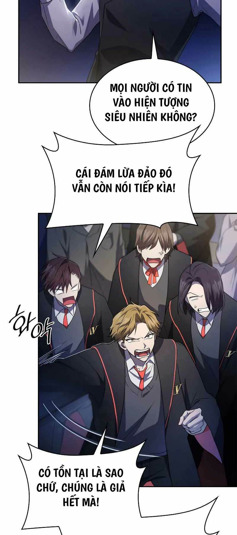 Đại Pháp Sư Toàn Năng - Chapter 58 - Page 23