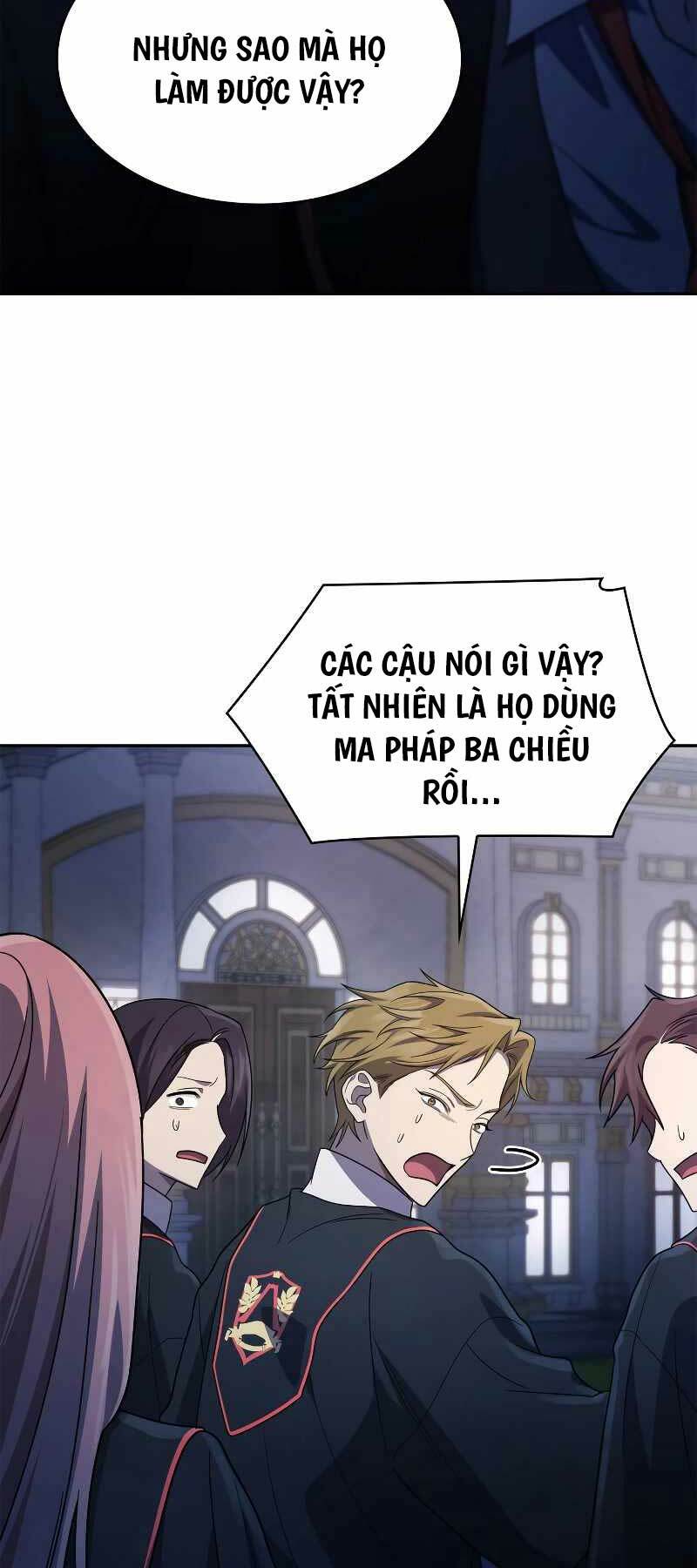 Đại Pháp Sư Toàn Năng - Chapter 58 - Page 25