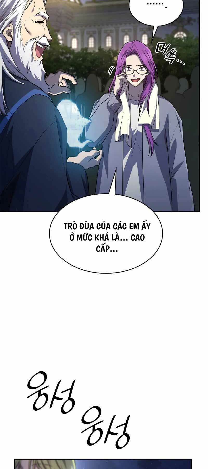 Đại Pháp Sư Toàn Năng - Chapter 58 - Page 29