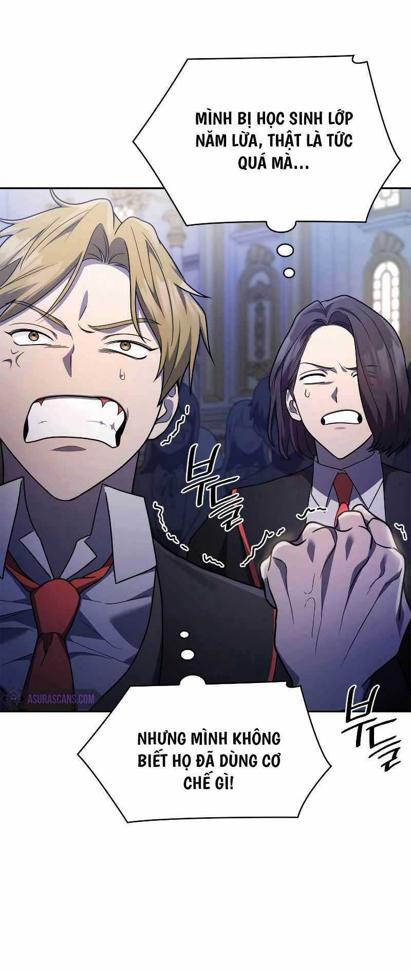 Đại Pháp Sư Toàn Năng - Chapter 58 - Page 32