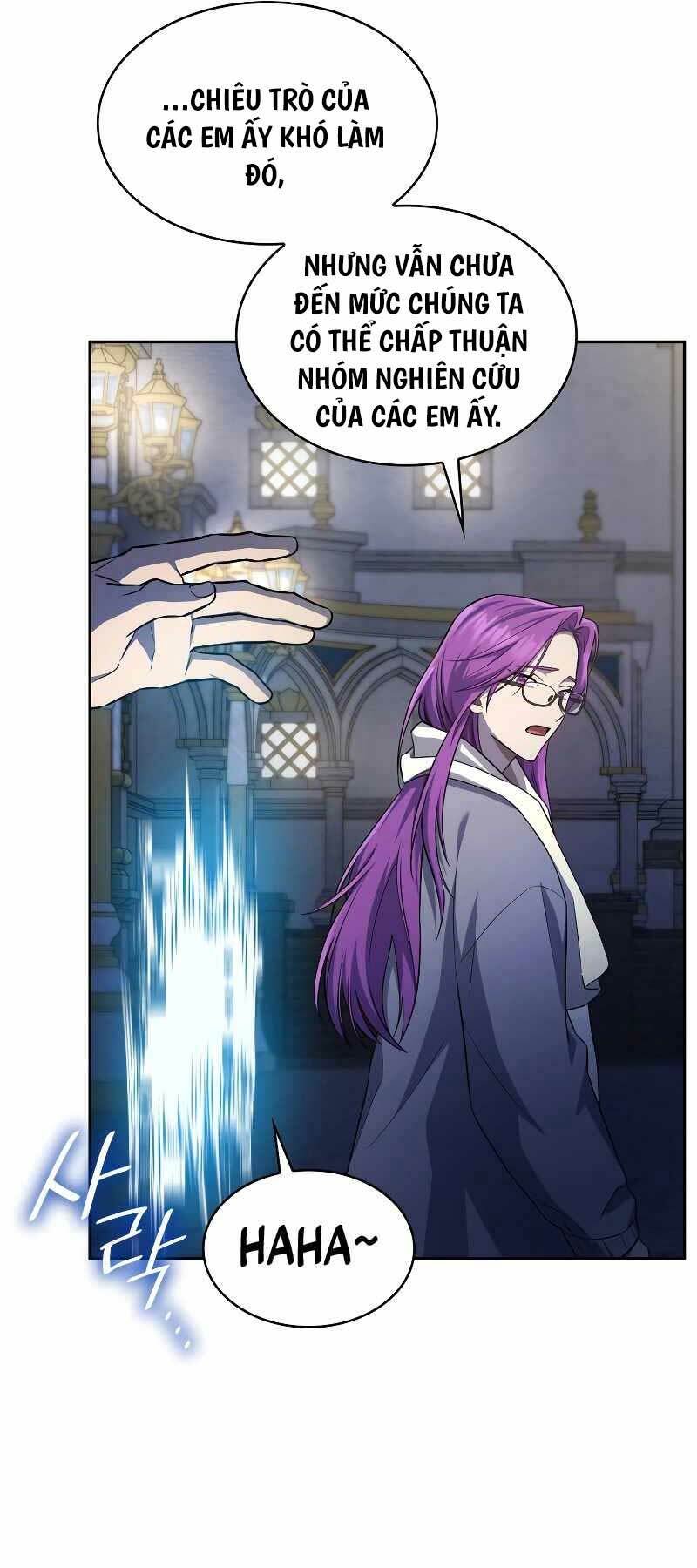 Đại Pháp Sư Toàn Năng - Chapter 58 - Page 33