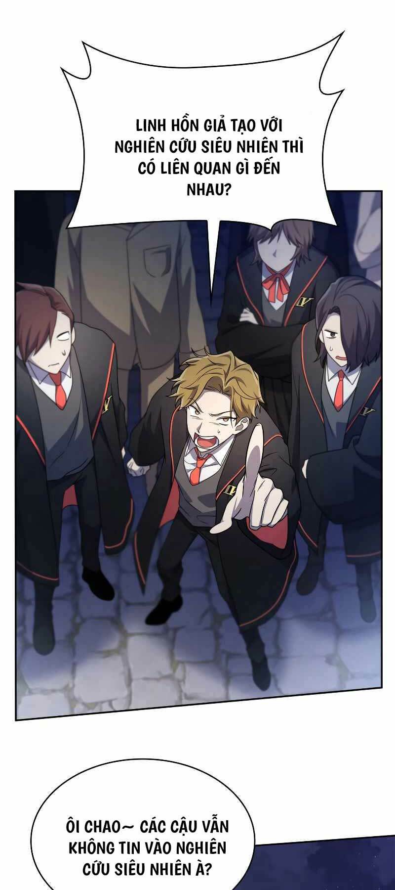 Đại Pháp Sư Toàn Năng - Chapter 58 - Page 36