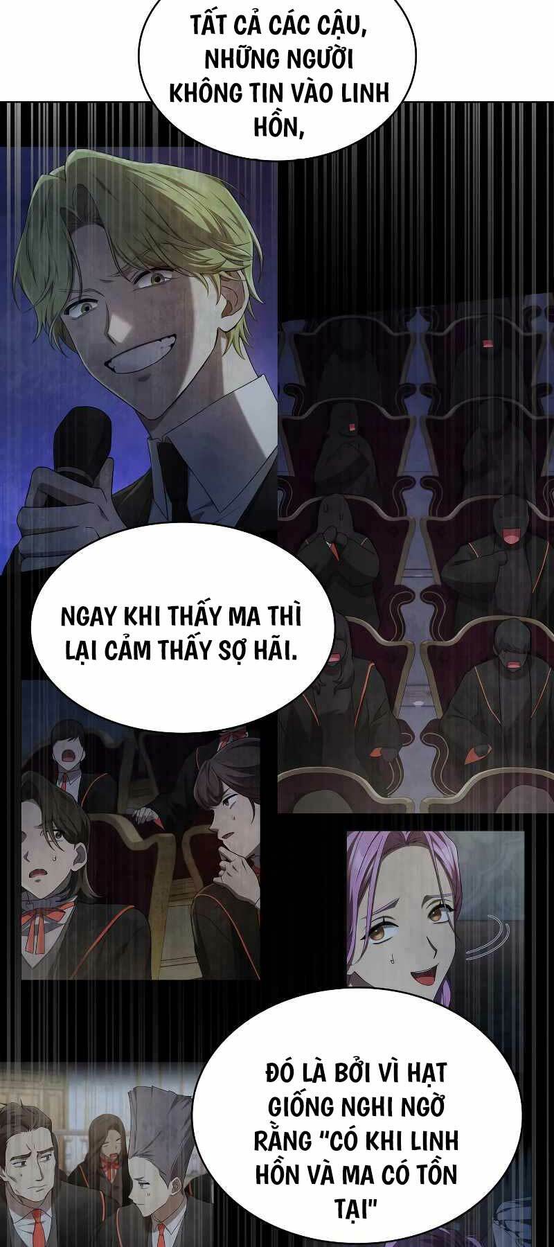 Đại Pháp Sư Toàn Năng - Chapter 58 - Page 42