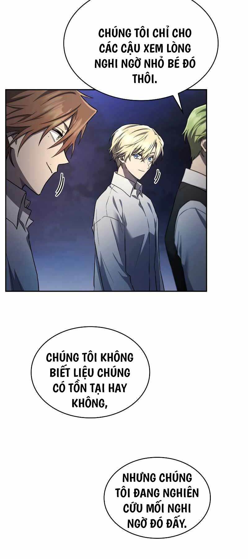 Đại Pháp Sư Toàn Năng - Chapter 58 - Page 44