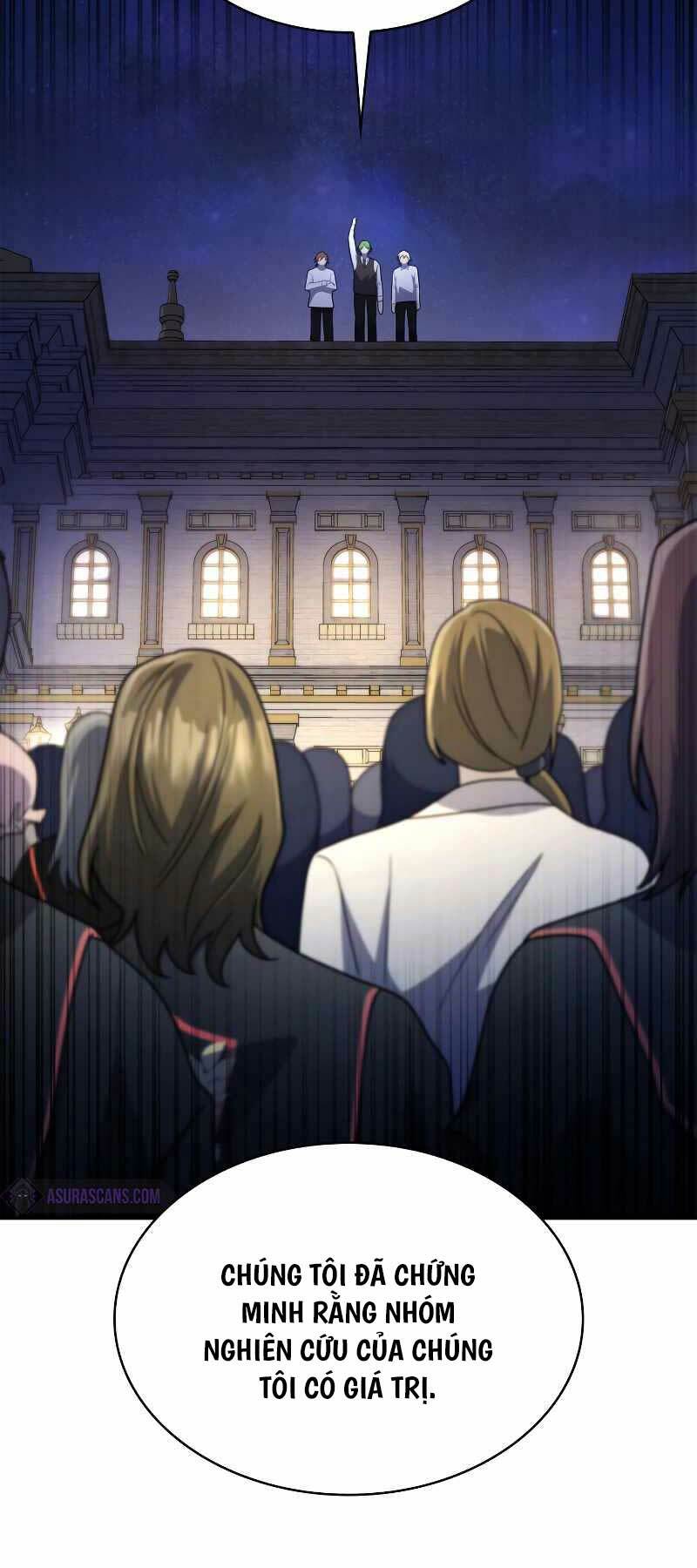 Đại Pháp Sư Toàn Năng - Chapter 58 - Page 47