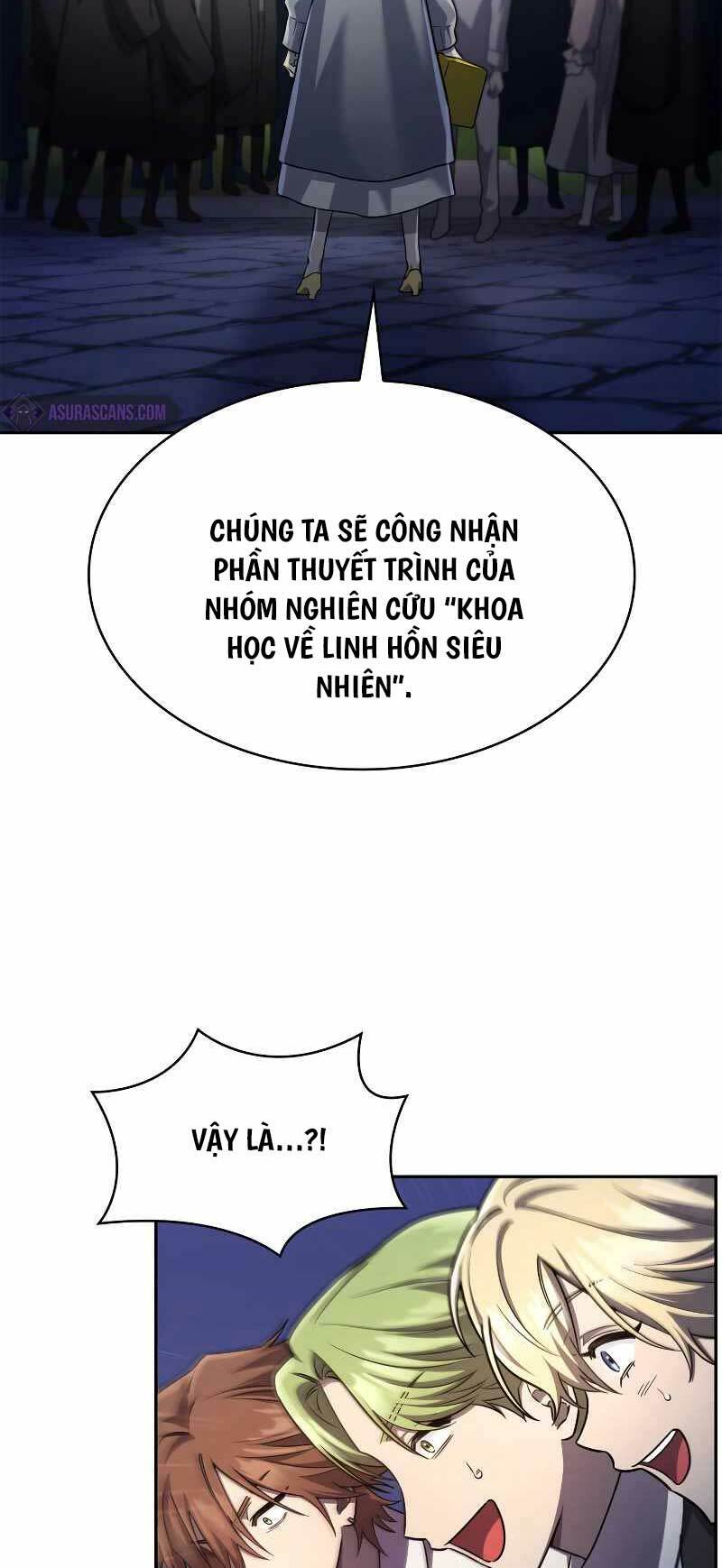 Đại Pháp Sư Toàn Năng - Chapter 58 - Page 56