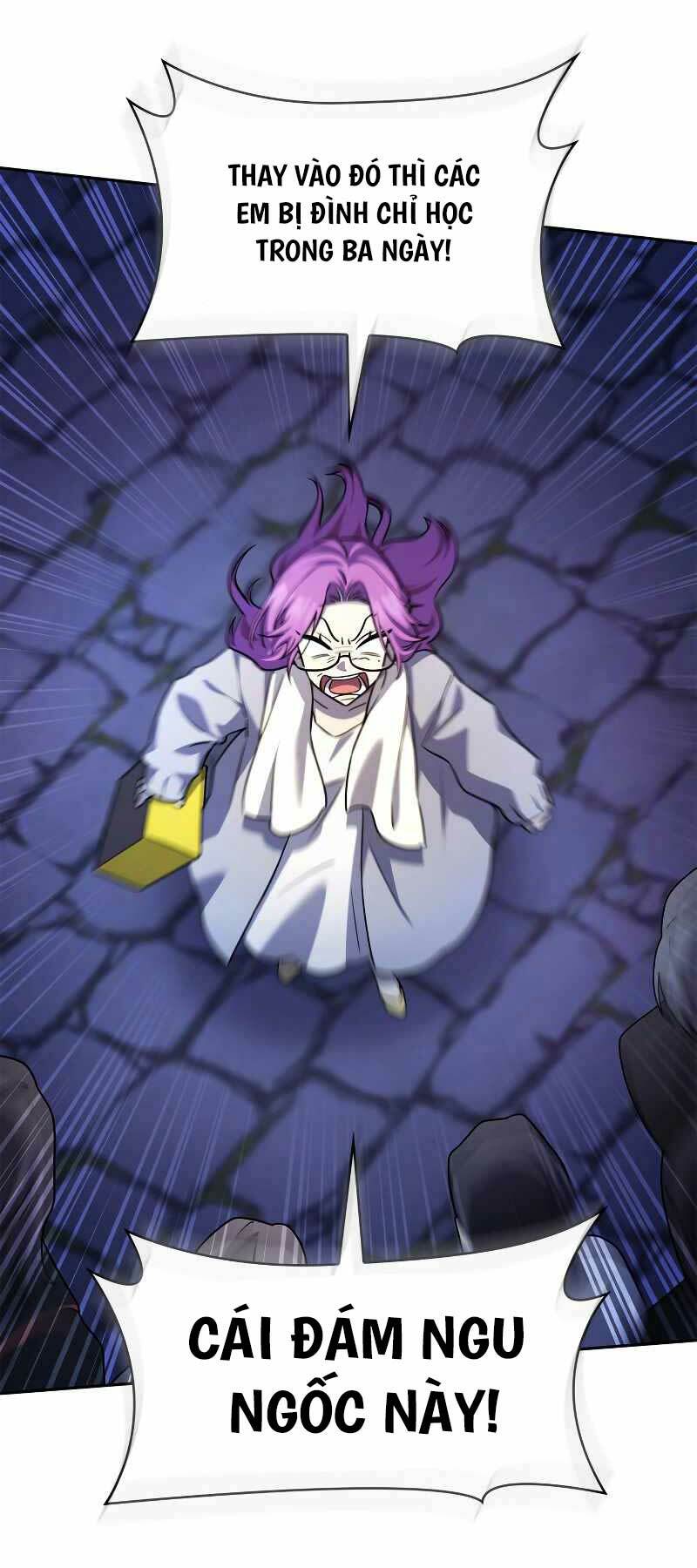 Đại Pháp Sư Toàn Năng - Chapter 58 - Page 58