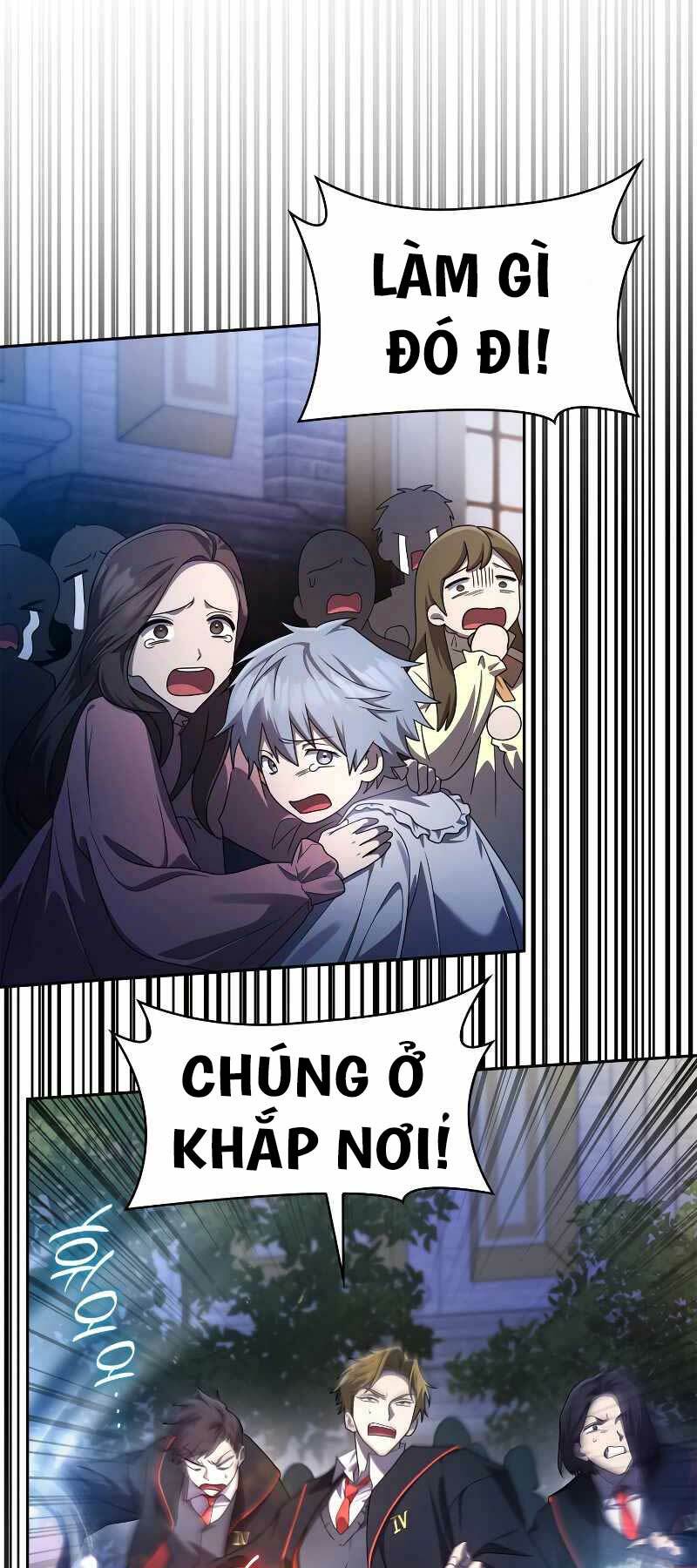 Đại Pháp Sư Toàn Năng - Chapter 58 - Page 8