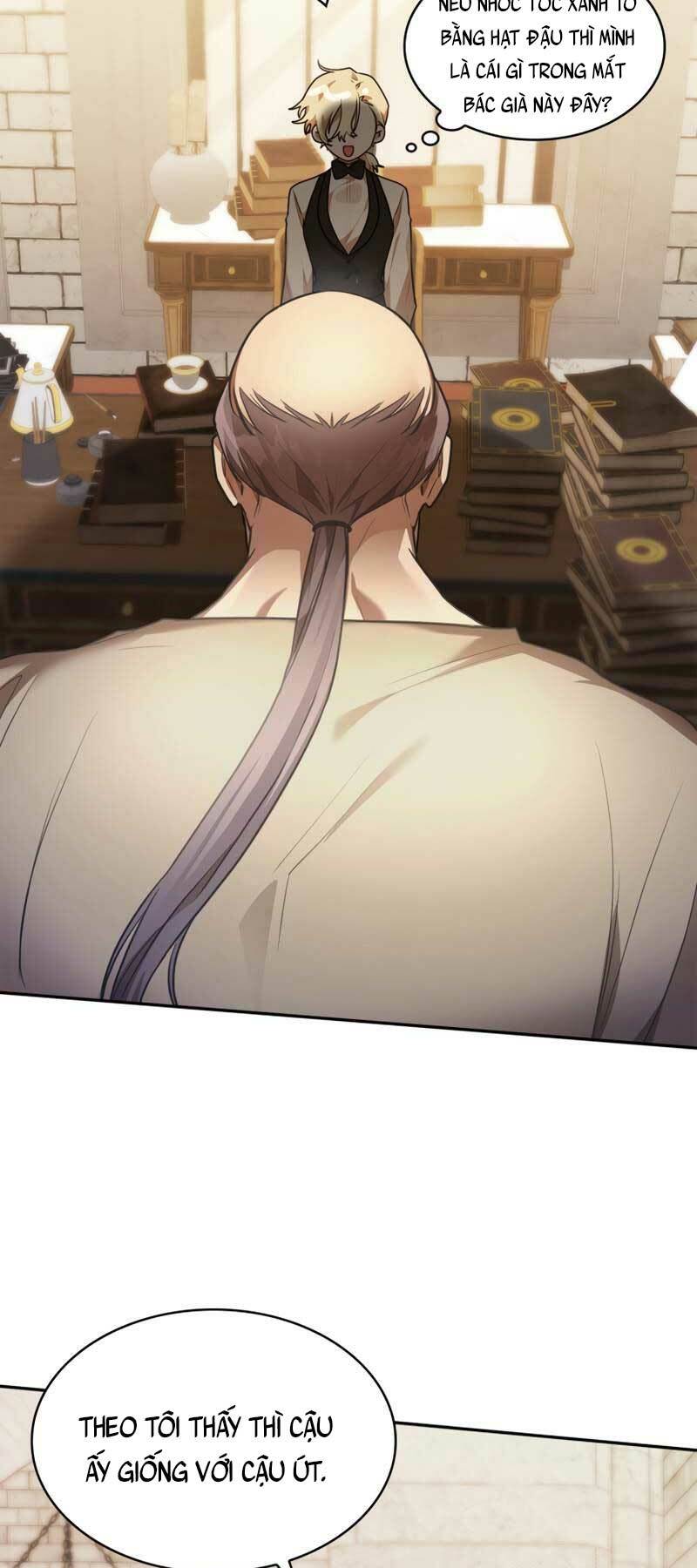 Đại Pháp Sư Toàn Năng Chapter 6 - Trang 19