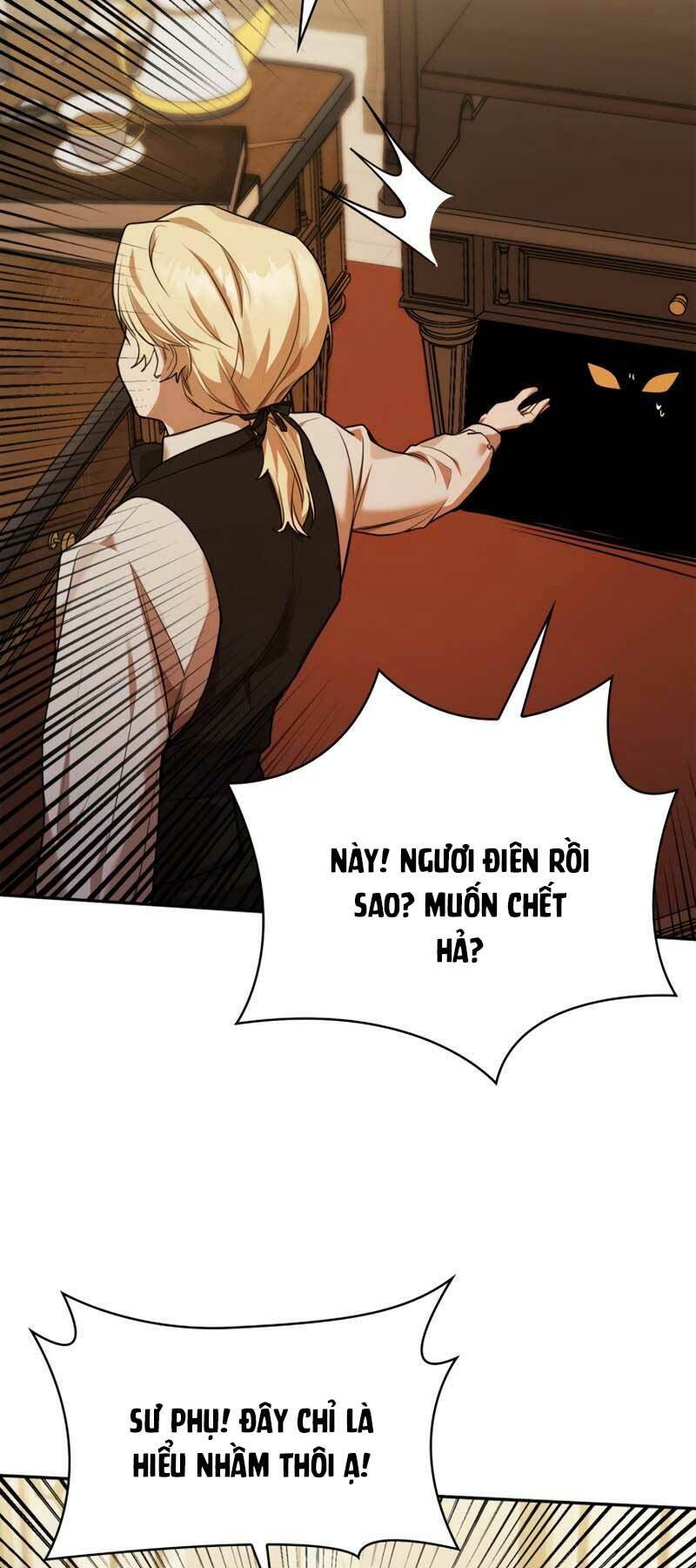 Đại Pháp Sư Toàn Năng Chapter 6 - Trang 23