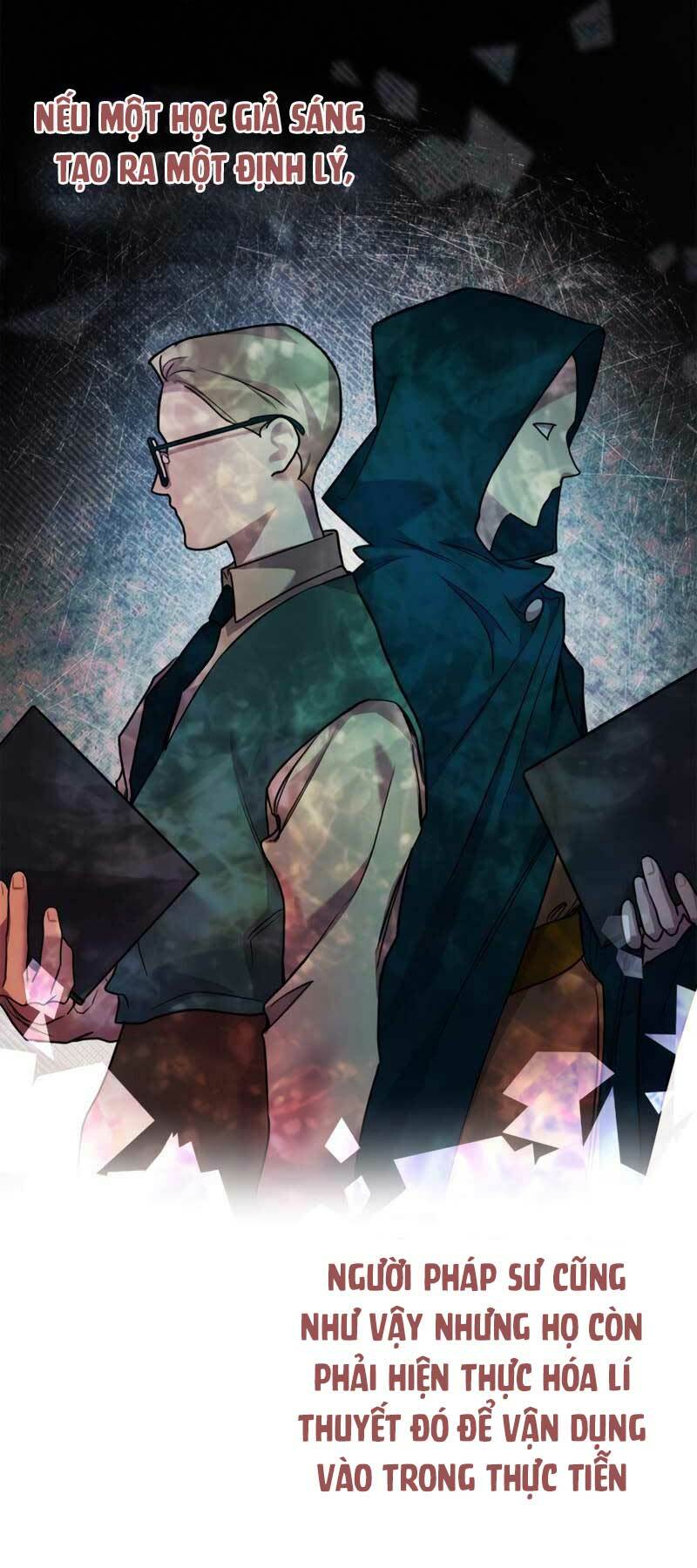 Đại Pháp Sư Toàn Năng Chapter 6 - Trang 38