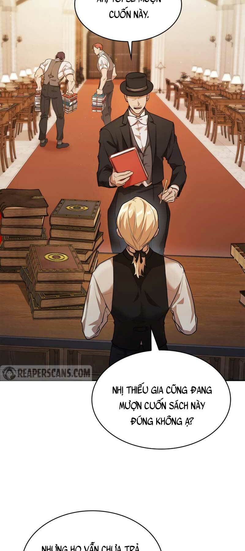 Đại Pháp Sư Toàn Năng Chapter 6 - Trang 3