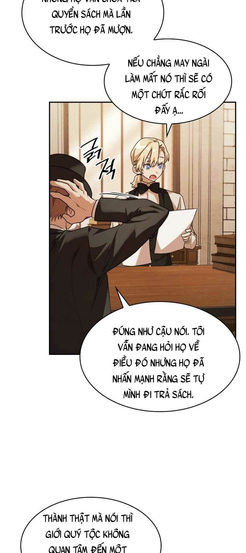 Đại Pháp Sư Toàn Năng Chapter 6 - Trang 4