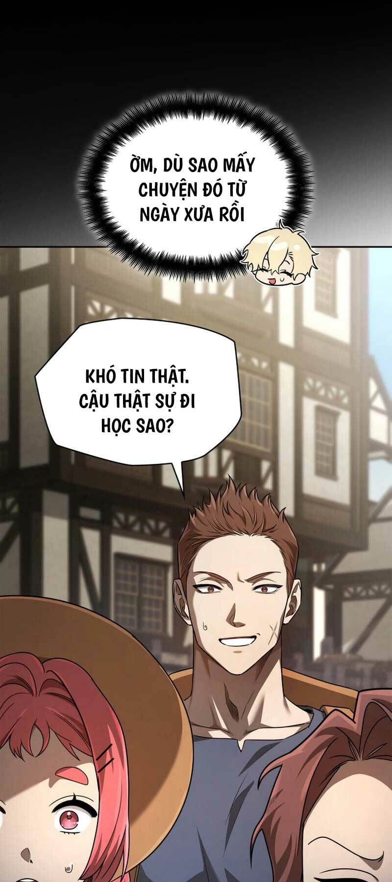 Đại Pháp Sư Toàn Năng Chapter 60 - Trang 19