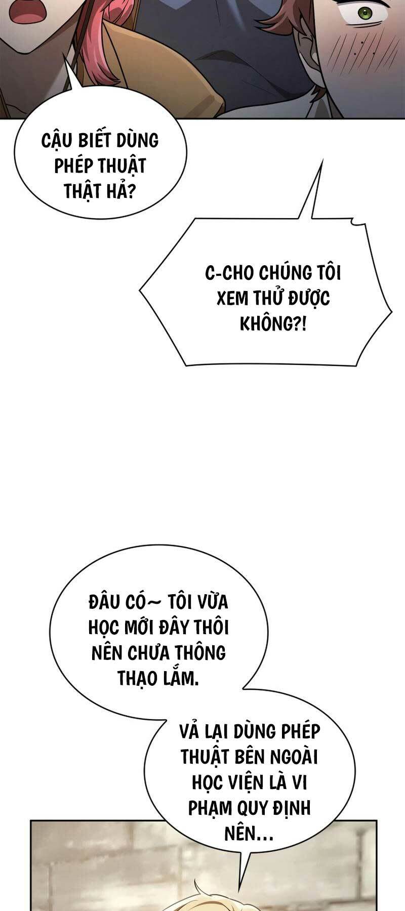 Đại Pháp Sư Toàn Năng Chapter 60 - Trang 20