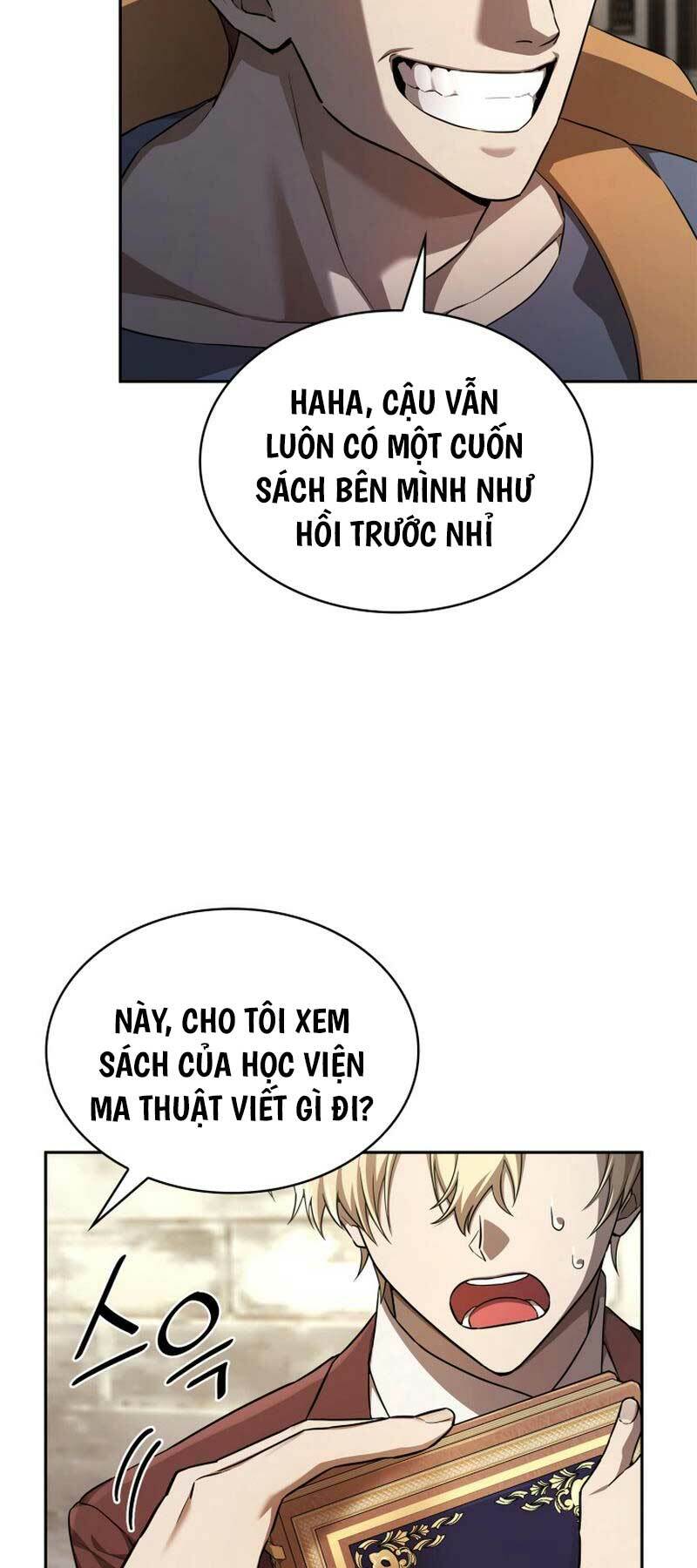 Đại Pháp Sư Toàn Năng Chapter 60 - Trang 22