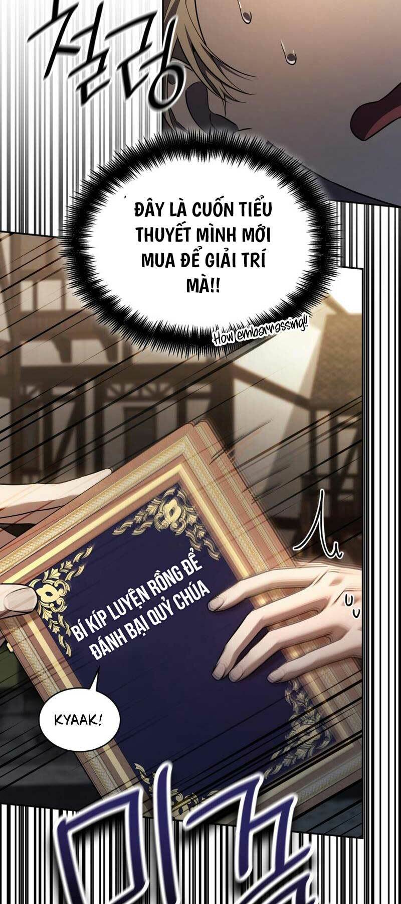 Đại Pháp Sư Toàn Năng Chapter 60 - Trang 24