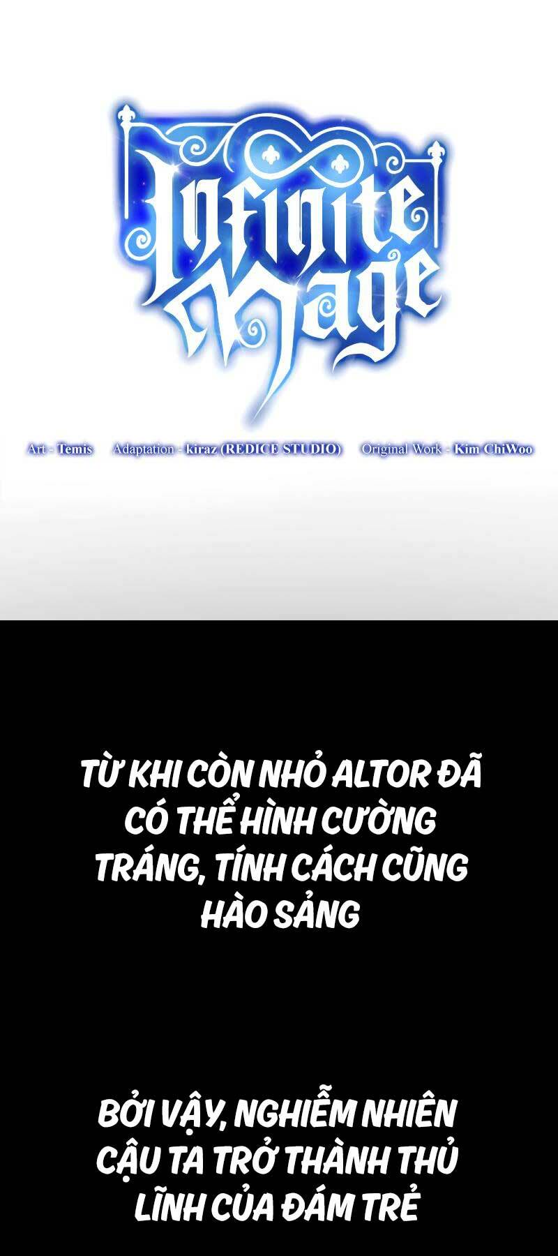 Đại Pháp Sư Toàn Năng Chapter 60 - Trang 3
