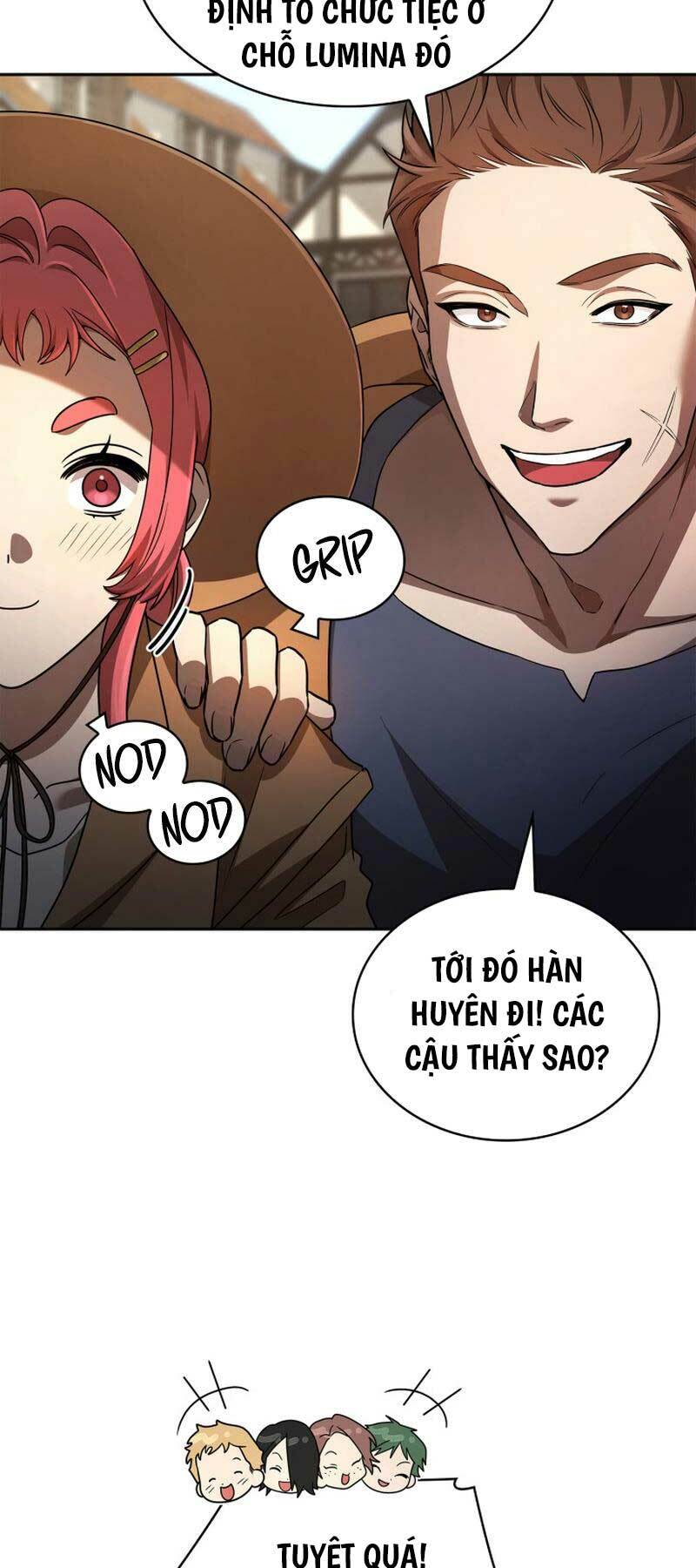 Đại Pháp Sư Toàn Năng Chapter 60 - Trang 41