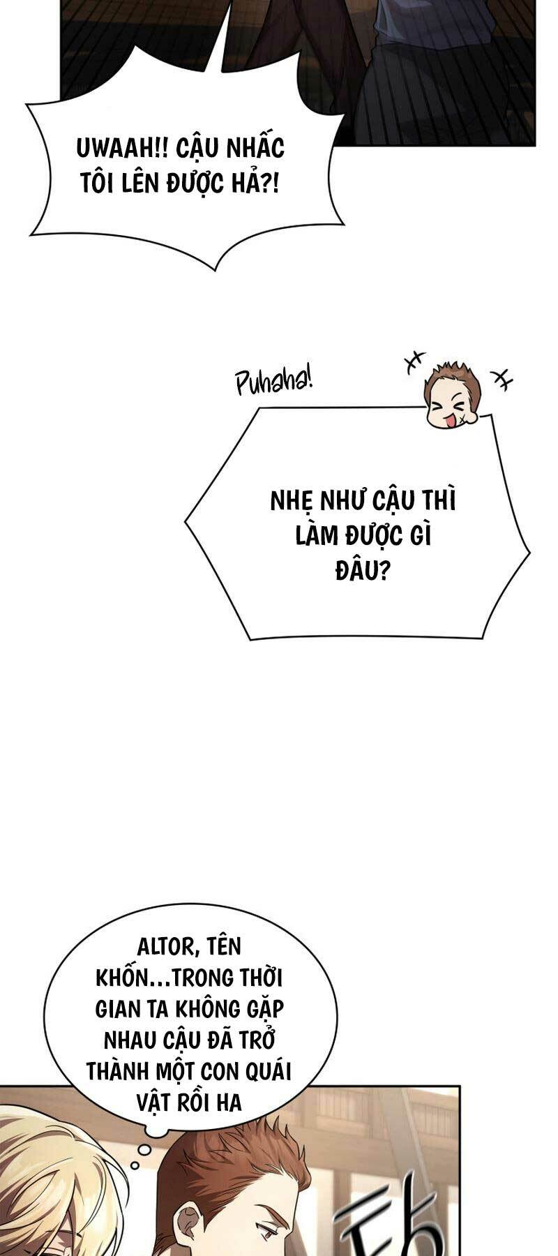 Đại Pháp Sư Toàn Năng Chapter 60 - Trang 45