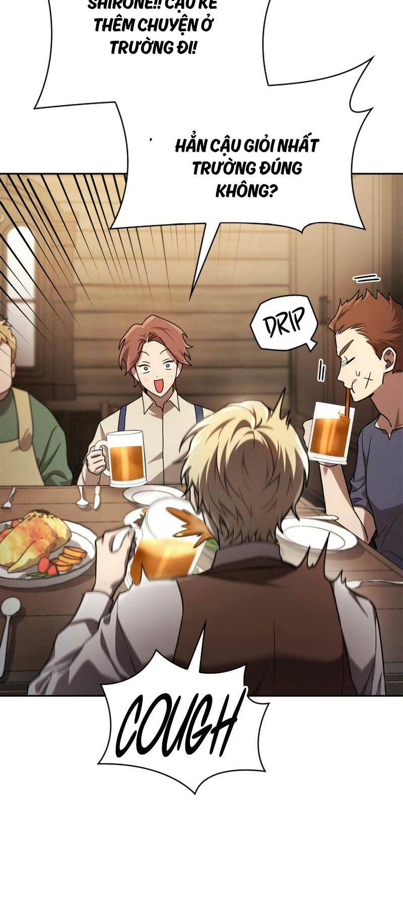 Đại Pháp Sư Toàn Năng Chapter 60 - Trang 56