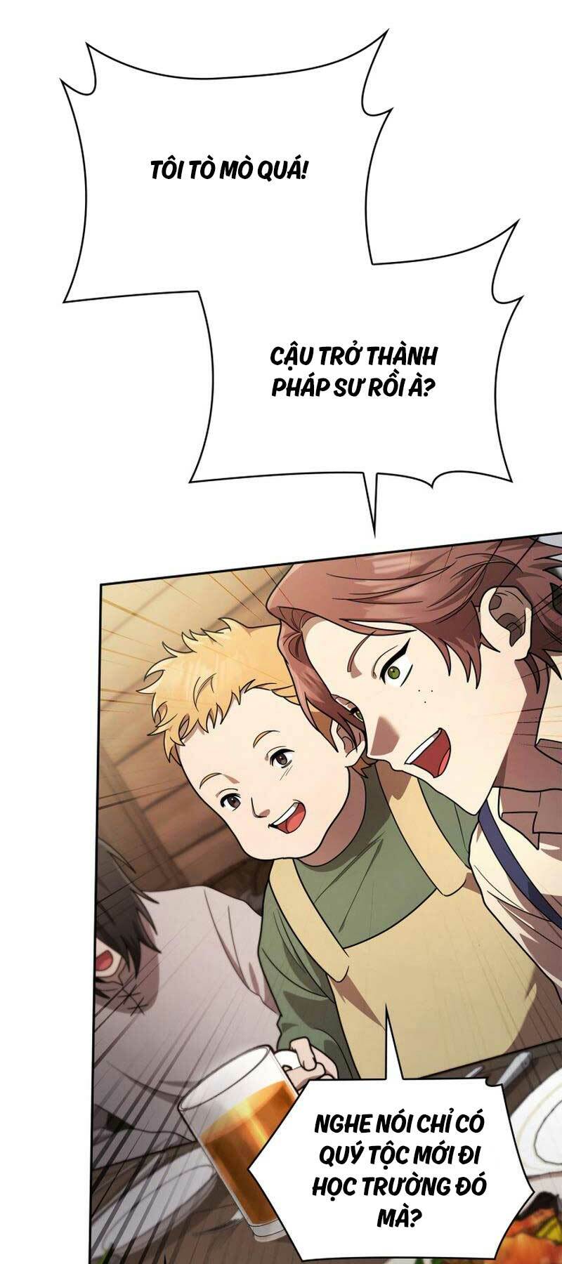 Đại Pháp Sư Toàn Năng Chapter 60 - Trang 57