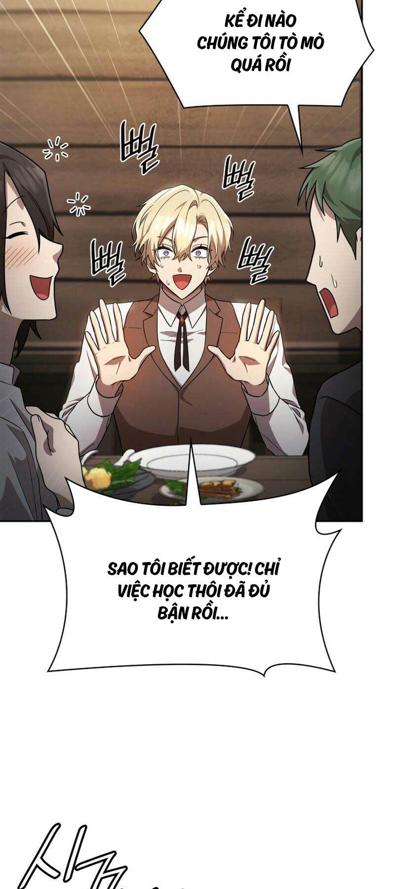 Đại Pháp Sư Toàn Năng Chapter 60 - Trang 59